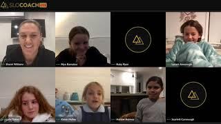 SLOCOACH LIVE with Sharni Williams