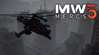 Mechwarrior 5 Mercs / Battletech 3015 -  Challenge Run Gained an Urban Mech (Ep3)