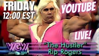 Wrestling with Rip Rogers Live! 12-13-24