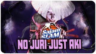 I Am Playing In The Street Fighter Sajam Slam With A New Character...