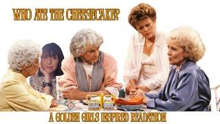 "Who Ate The Cheesecake?" A Golden Girls Readathon - Announcement Video!