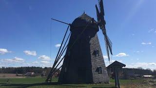 The windmill in borg