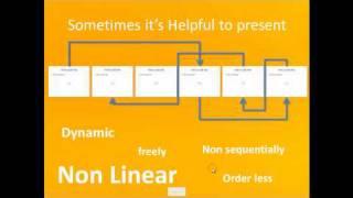non linear powerpoint creation automated ppt 2007 2010