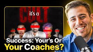 Success: Are You Owning It or Following Your Coach’s Path? | Daniel Botero
