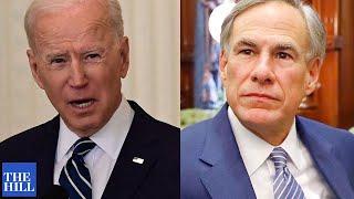 Gov. Abbott explains how Biden caused the border crisis