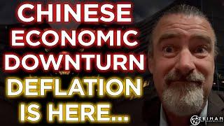 China Faces Deflation as Economy Stutters || Peter Zeihan