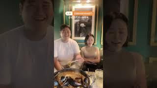 일요일 술먹방 