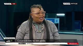 2024 Elections | Political Analyst Dr Fikile Vilakazi on elections