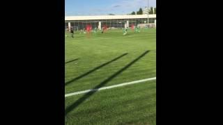 SK Rapid automatizmus befejezés 2 U13