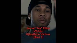 Jamal Elliot Vs His Victims