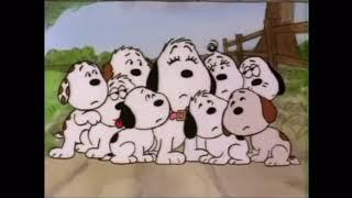 Snoopy and His Siblings