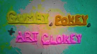 Gumby, Pokey, + Art Clokey (A Heart of Clay) (2021)