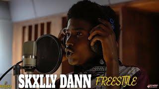 Skxlly Dann | Unbelievable 19 year old Lyricist with crazy freestyle | Reggae Selecta UK