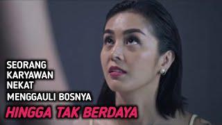 PUNYA BOS CANTIK HARUS DI COBAIN || Film Filipina Mantap