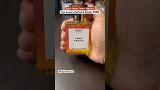 Low Budget Luxury perfume || Ombre Nomade Clone under ₹750 #perfume
