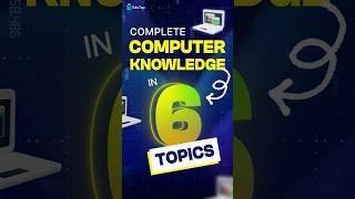 Computer Knowledge NABARD Grade A Preparation | Important Topics of Computer Knowledge NABARD|EduTap