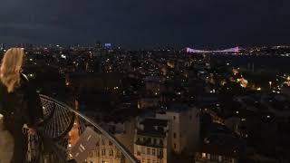 Galata Tower tour and exhibits