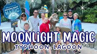 DISNEY VACATION CLUB PRIVATE EVENT | Moonlight Magic at Typhoon Lagoon