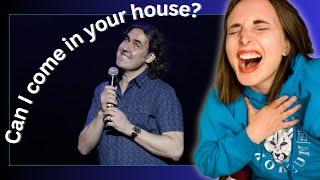 MICKY FLANAGAN ON AMERICA | Canadian Reacts