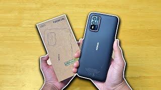 Nokia XR21 Unboxing & Setup!