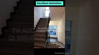 SID 17/#1Bhk flat for sale in thoraipakkam/#TN auction properties/#Bank Auction Property/#property