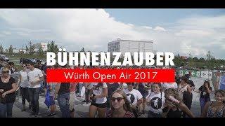 Würth Open Air 2017 - Bühnenzauber mit CRO und STING