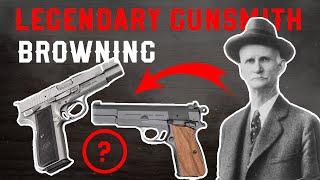 John M. Browning: The Story Of A Gunsmith And His Guns