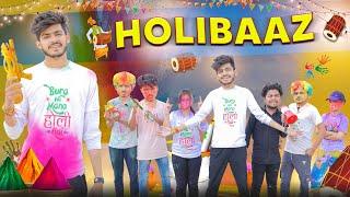 HOLI - BAAZ || Sumit Bhyan