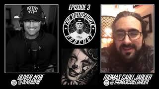 THE INKREDIBLE PODCAST - Thomas Carli Jarlier