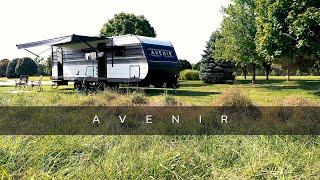 Meet Cruiser RV’s All New Avenir - Value And Luxury Combined.