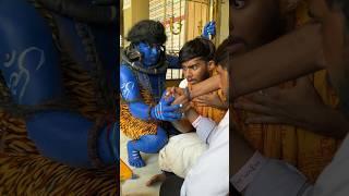 Jai shiv shankar ️ #mahadev #bholenath #hanuman #shorts #viral