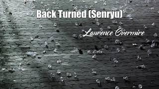 Back Turned (Senryu) (Laurence Overmire Poem)