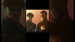 Bulletroof Mark x Flaxan Mark Vs Miss Circle #invincible #edit #shorts #popular