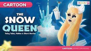 The Snow Queen  | द स्नो क्वीन | बच्चों की नयी हिंदी कहानियाँ | Tales in Hindi