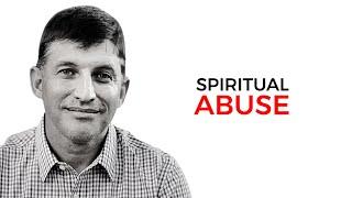 Healing From Spiritual Abuse (with Chris Inman)