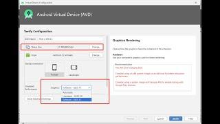 Fixing Android Timeout Error | Error while waiting for device: Time out after 300 seconds waiting