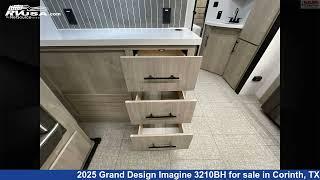 Remarkable 2025 Grand Design Imagine Travel Trailer RV For Sale in Corinth, TX | RVUSA.com