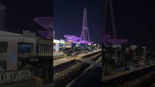 Blue water Dubai | Dubai Night | Bluewater Beach | Dubai Night # #nights #eveningtime #bluewater