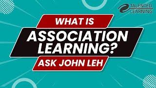 What is Association Learning?