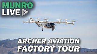 How Archer Aviation is Taking Transportation to New Heights