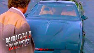 "Kill Michael Knight, KITT! Kill Him!" | Knight Rider