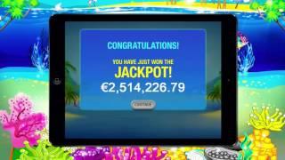 Beach Life €2,514,226.79 Progressive Jackpot Mobile Win!