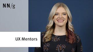 Finding UX Mentors