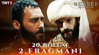 Mehmed: Fetihler Sultanı 20. Bölüm 2. Fragmanı @trt1