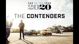 Meet the contenders for Car of the Year 2020 | Wheels Australia