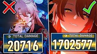 DON'T MAKE THESE MISTAKES WHEN BUILDING JIAOQIU & HIS TEAMS!! (Honkai: Star Rail Jiaoqiu Guide)