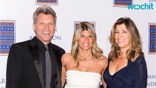 Bon Jovi Celebrates 27th Wedding Anniversary