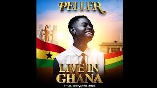 LIVE IN GHANA