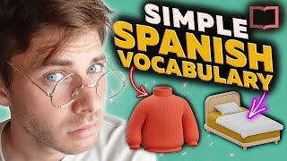 Spanish for Beginners: Clean My Bedroom With Me! ️