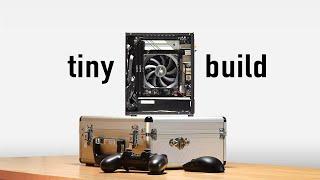 How to build a PC - Mini ITX PC